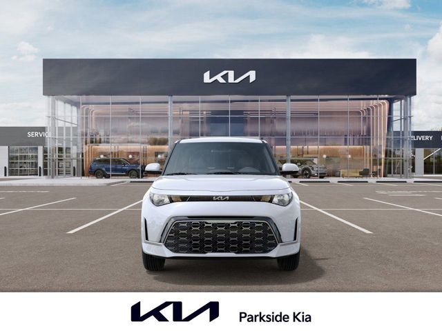 2025 Kia Soul GT-Line