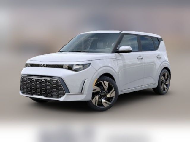 2025 Kia Soul GT-Line