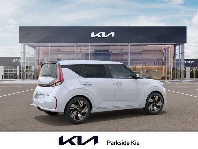 2025 Kia Soul GT-Line