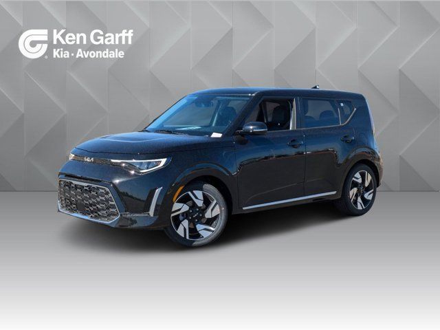 2025 Kia Soul GT-Line