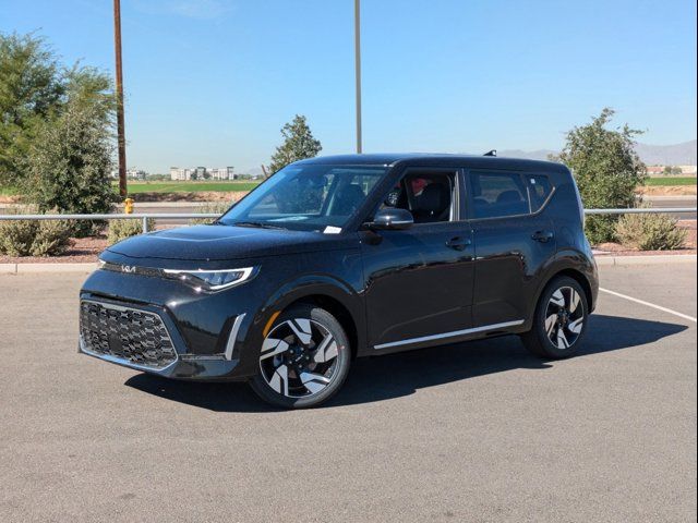 2025 Kia Soul GT-Line