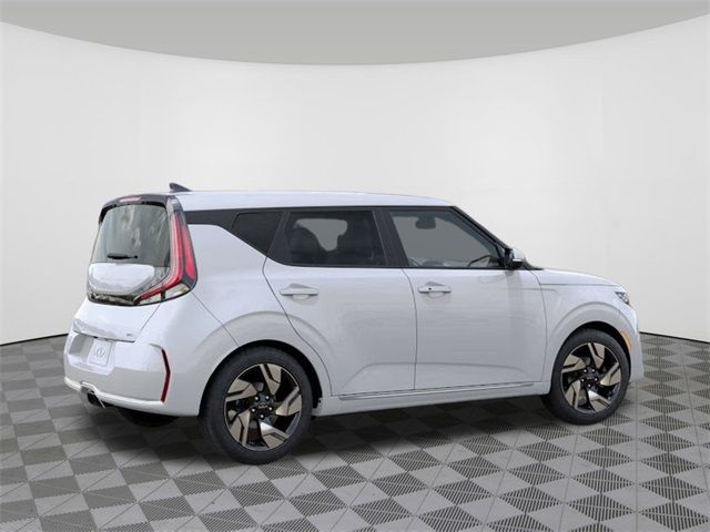 2025 Kia Soul GT-Line