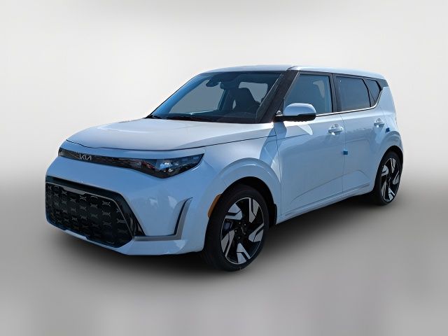 2025 Kia Soul GT-Line