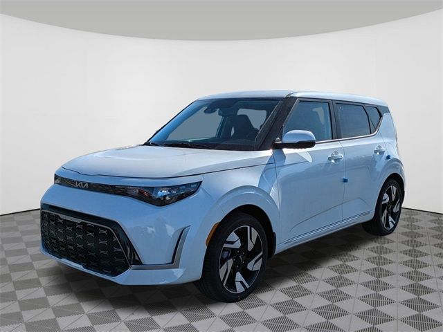 2025 Kia Soul GT-Line