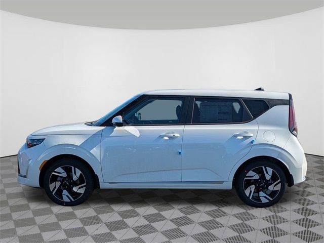 2025 Kia Soul GT-Line