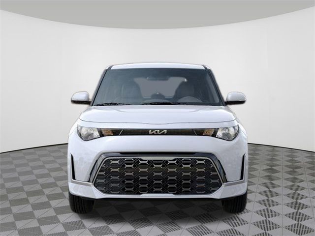 2025 Kia Soul GT-Line