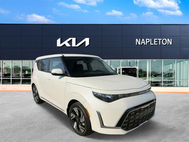 2025 Kia Soul GT-Line