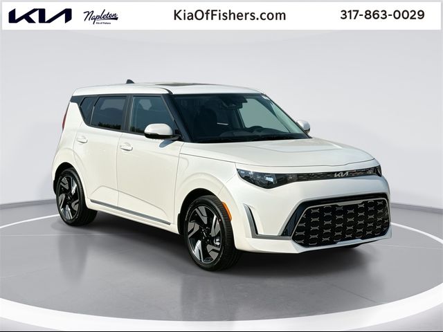 2025 Kia Soul GT-Line