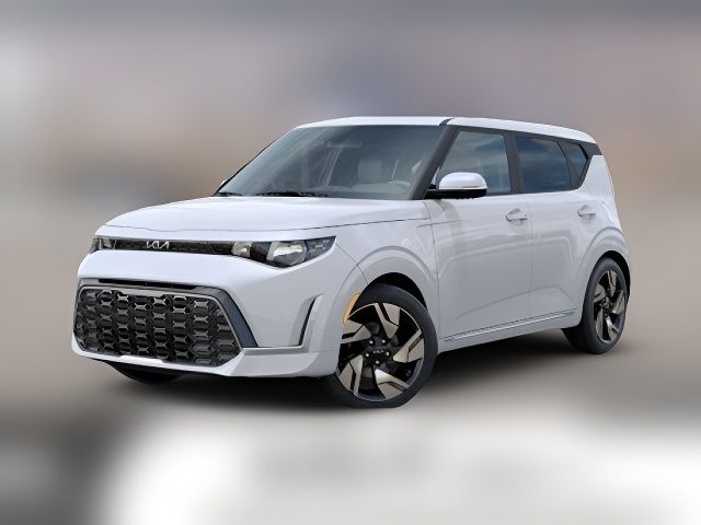 2025 Kia Soul GT-Line