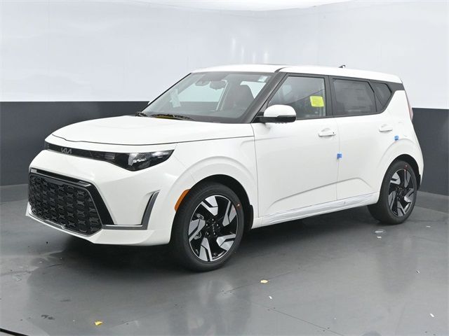 2025 Kia Soul GT-Line