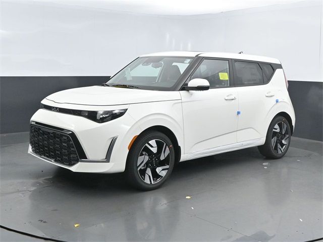 2025 Kia Soul GT-Line