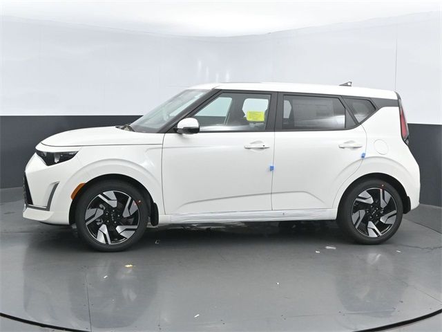 2025 Kia Soul GT-Line