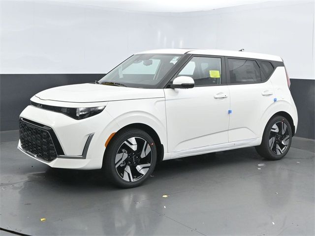 2025 Kia Soul GT-Line