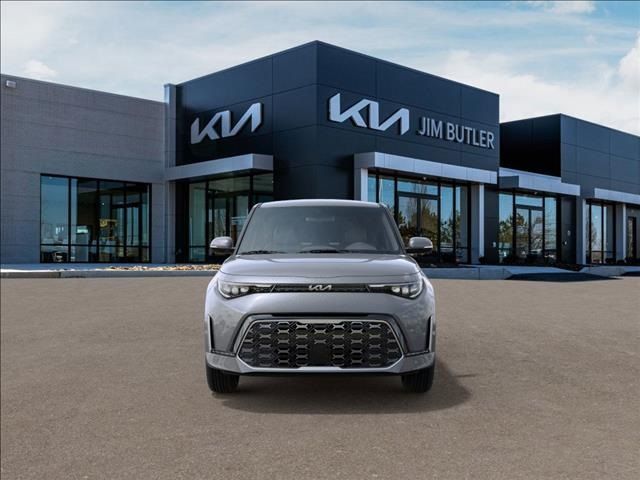 2025 Kia Soul GT-Line