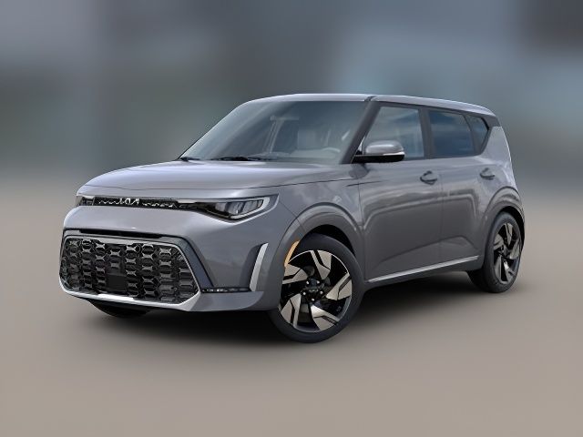 2025 Kia Soul GT-Line