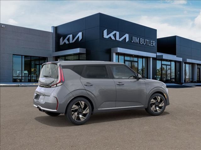 2025 Kia Soul GT-Line