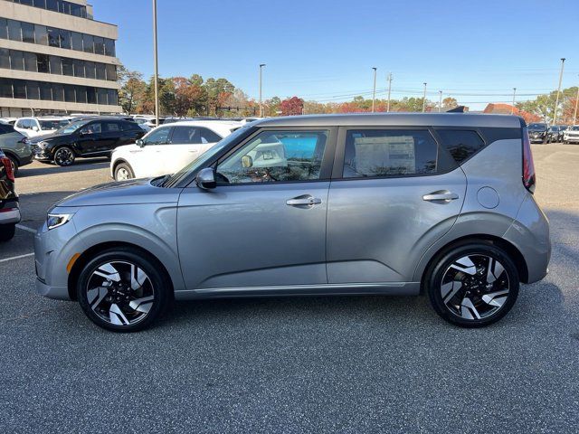 2025 Kia Soul GT-Line