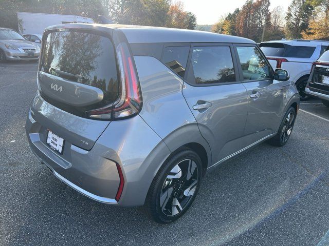 2025 Kia Soul GT-Line