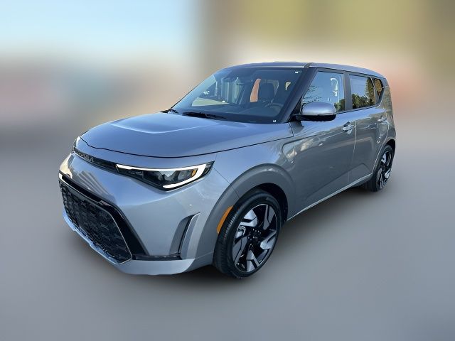 2025 Kia Soul GT-Line