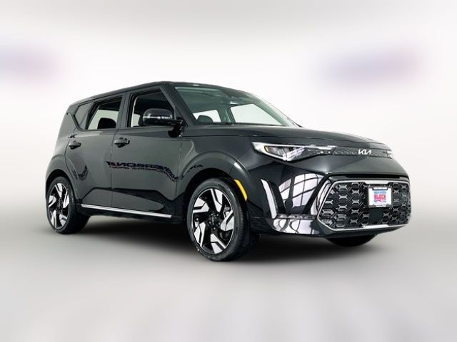 2025 Kia Soul GT-Line