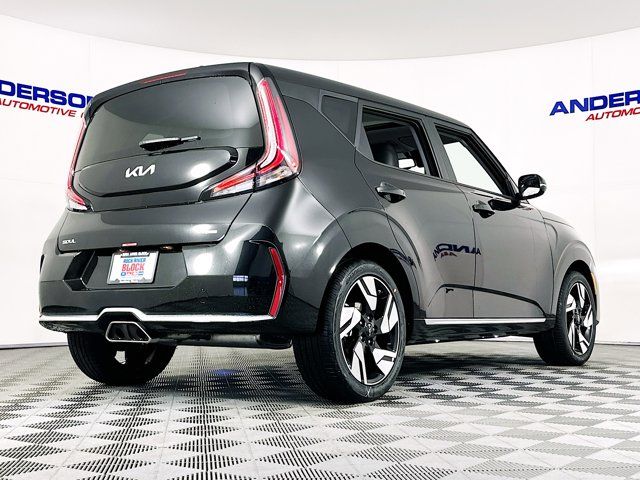 2025 Kia Soul GT-Line