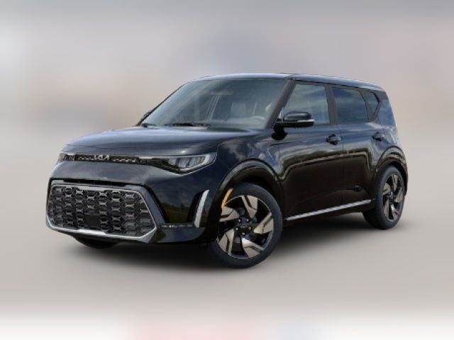 2025 Kia Soul GT-Line