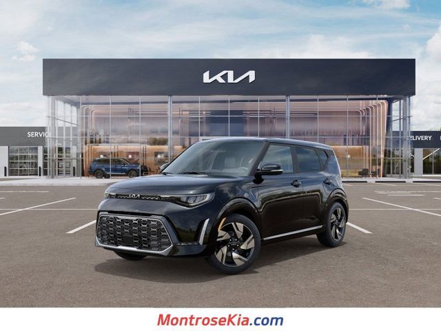 2025 Kia Soul GT-Line