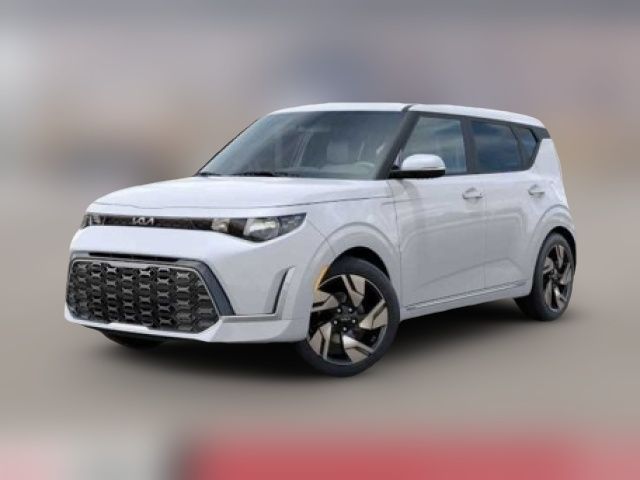 2025 Kia Soul GT-Line