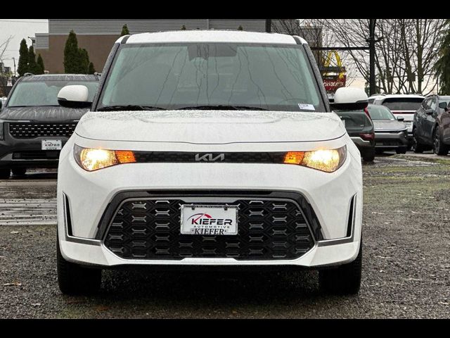 2025 Kia Soul GT-Line