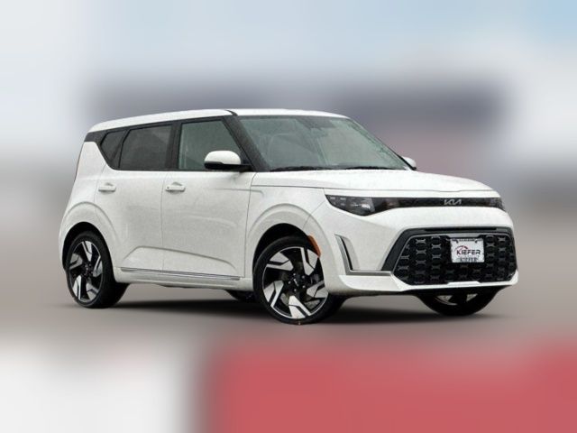 2025 Kia Soul GT-Line