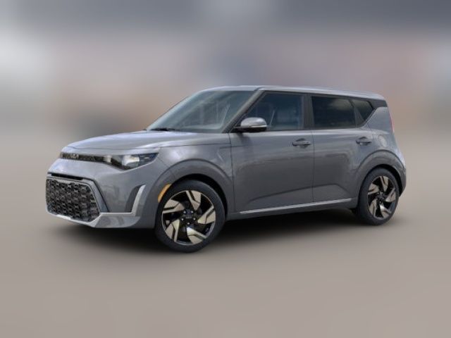 2025 Kia Soul GT-Line