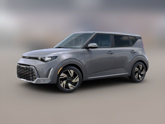 2025 Kia Soul GT-Line