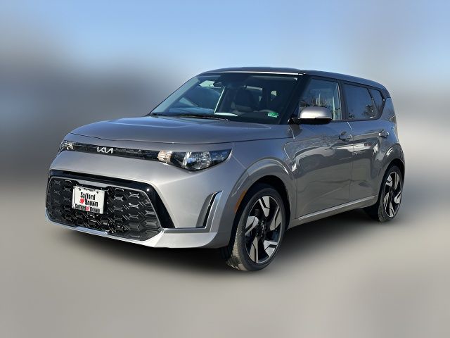 2025 Kia Soul GT-Line