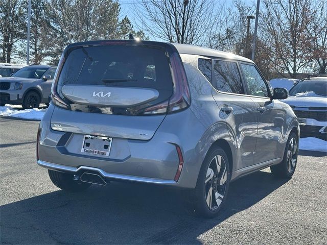 2025 Kia Soul GT-Line