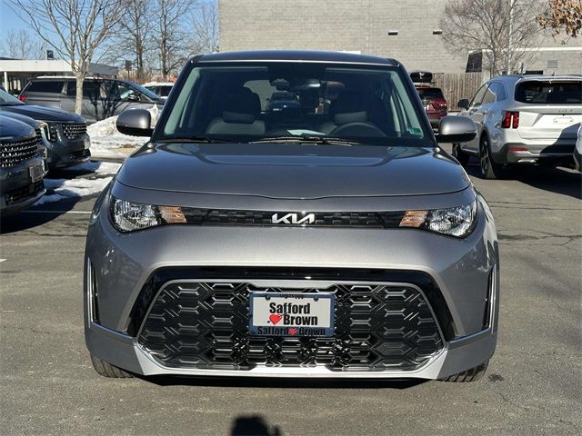 2025 Kia Soul GT-Line