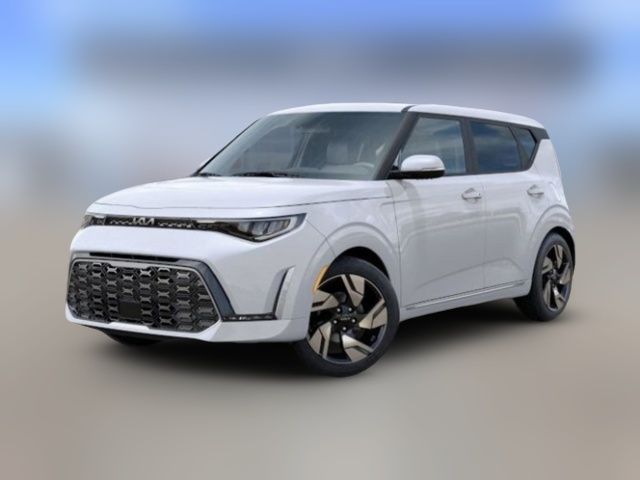 2025 Kia Soul GT-Line