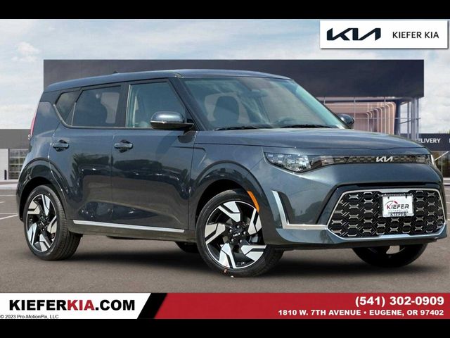 2025 Kia Soul GT-Line