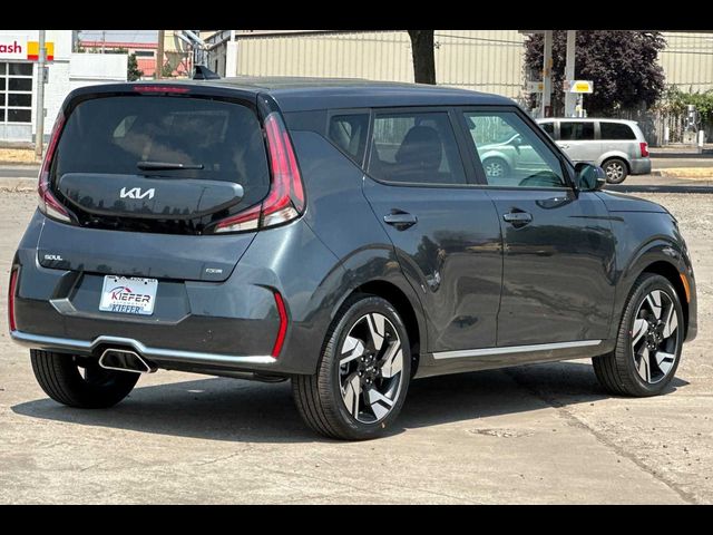 2025 Kia Soul GT-Line