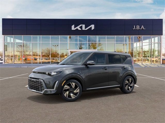 2025 Kia Soul GT-Line