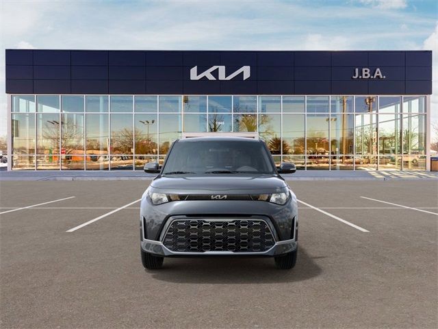 2025 Kia Soul GT-Line