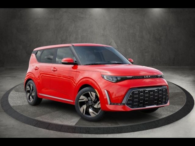 2025 Kia Soul GT-Line