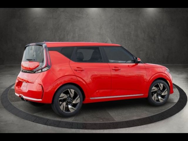 2025 Kia Soul GT-Line