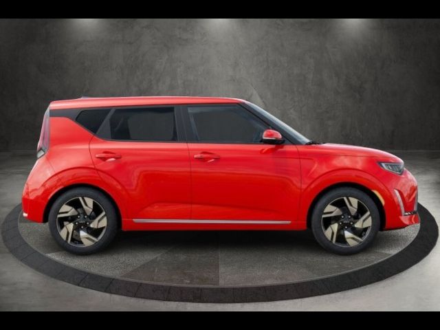 2025 Kia Soul GT-Line