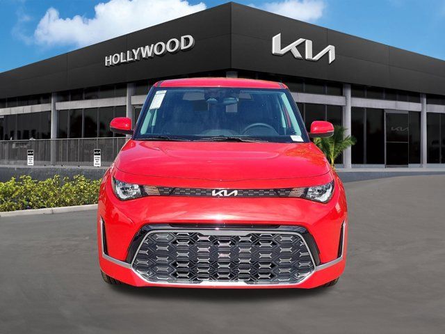 2025 Kia Soul GT-Line