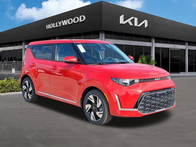 2025 Kia Soul GT-Line