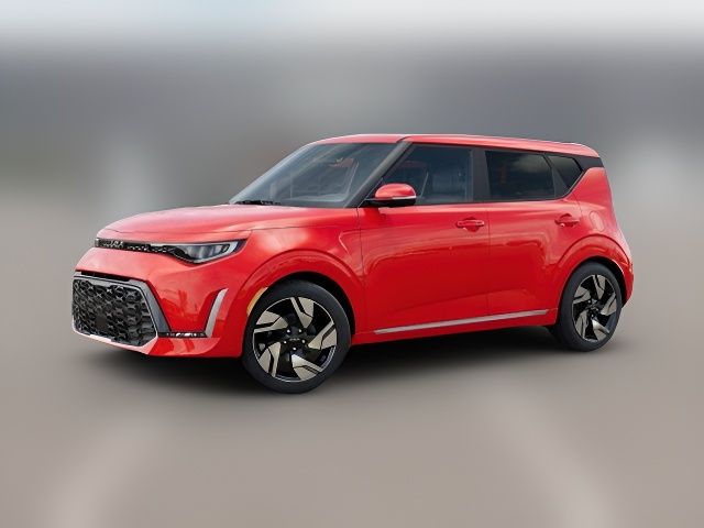 2025 Kia Soul GT-Line