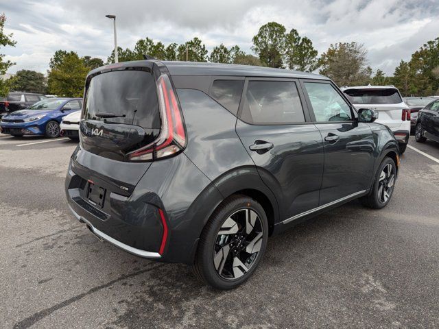 2025 Kia Soul GT-Line