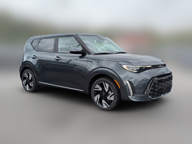 2025 Kia Soul GT-Line