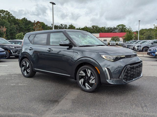 2025 Kia Soul GT-Line