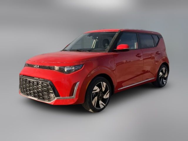 2025 Kia Soul GT-Line